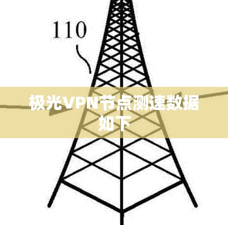极光VPN节点测速数据如下 极光VPN节点测速数据如下
