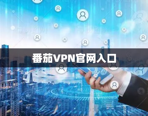 番茄VPN官网入口
