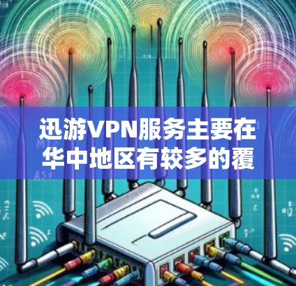 迅游VPN服务主要在华中地区有较多的覆盖范围，主要分布在以下机场节点