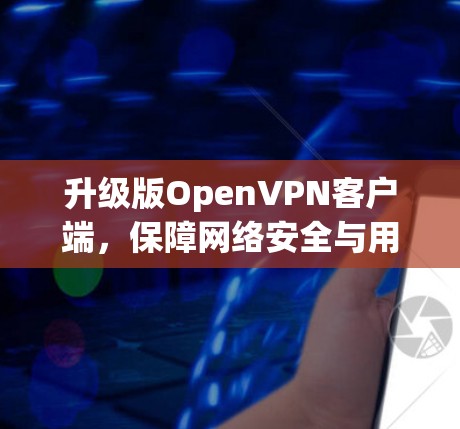 升级版Open<strong>VPN客户端</strong>，保障网络安全与用户体验的全新体验
