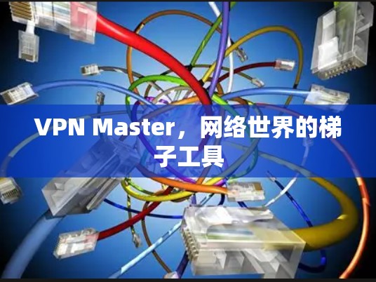 VPN Master,网络世界的梯子工具
