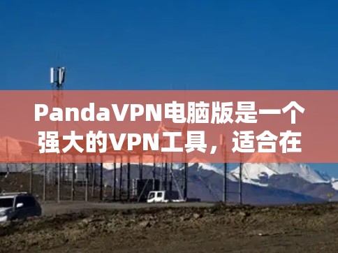 PandaVPN电脑版是一个强大的VPN工具，适合在家中使用。以下是对其进行全面的介绍和建议