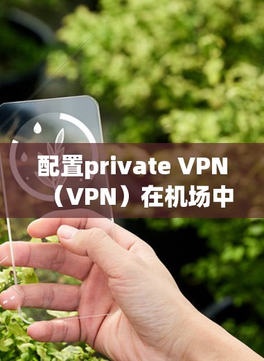 配置private VPN（VPN）在机场中使用是一个复杂但可行的过程，需要综合考虑设备、防火墙、安全协议和环境因素。以下是一个详细且有条理的指南，帮助你顺利配置机场VPN