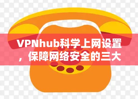 VPNhub科学上网设置，保障网络安全的三大关键