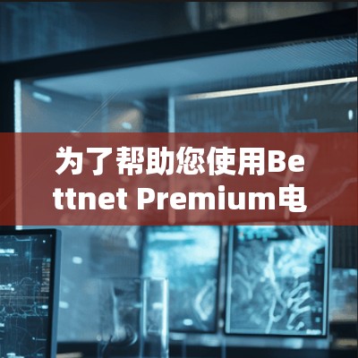 为了帮助您使用Bettnet Premium电脑版VPN高效、安全地进行远程访问和通信，以下是详细的步骤指南