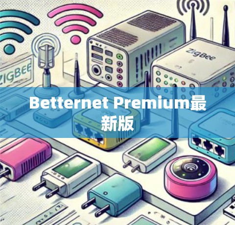 Betternet Premium最新版