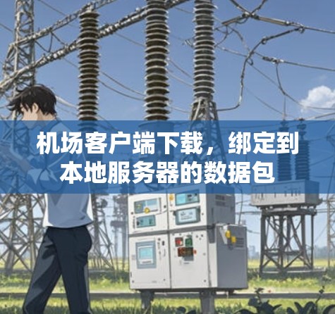 机场客户端下载，绑定到本地服务器的数据包