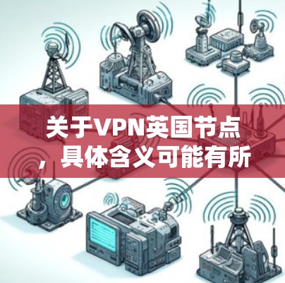 关于VPN英国节点,具体含义可能有所不同,但可以理解为在英国使用VPN时涉及的关键设备或点。以下是一些可能的相关信息 关于VPN英国节点,具体含义可能有所不同,但可以理解为在英国使用VPN时涉及的关键设备或点。以下是一些可能的相关信息