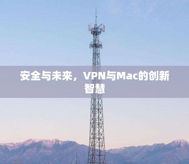 安全与未来,VPN与Mac的创新智慧