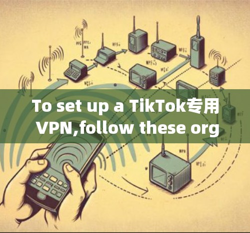 To set up a TikTok专用 VPN,follow these organized steps: