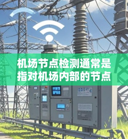 机场节点检测通常是指对机场内部的节点进行监控和优化，以确保机场的安全、高效和便利。节点通常指机场内的起降点（如登机口、起飞口、exits等）以及相关的辅助设施和区域。以下是对机场节点检测的概述