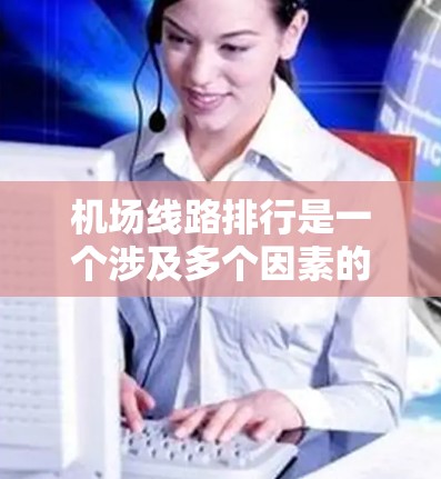 机场线路排行是一个涉及多个因素的复杂问题，通常需要综合考虑地理位置、交通便利性、经济性、国际航班量、繁忙程度等因素。以下是一些常见的机场排位标准和推荐方法
